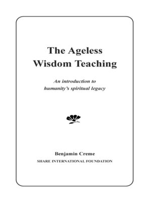 cover image of The Ageless Wisdom Teaching